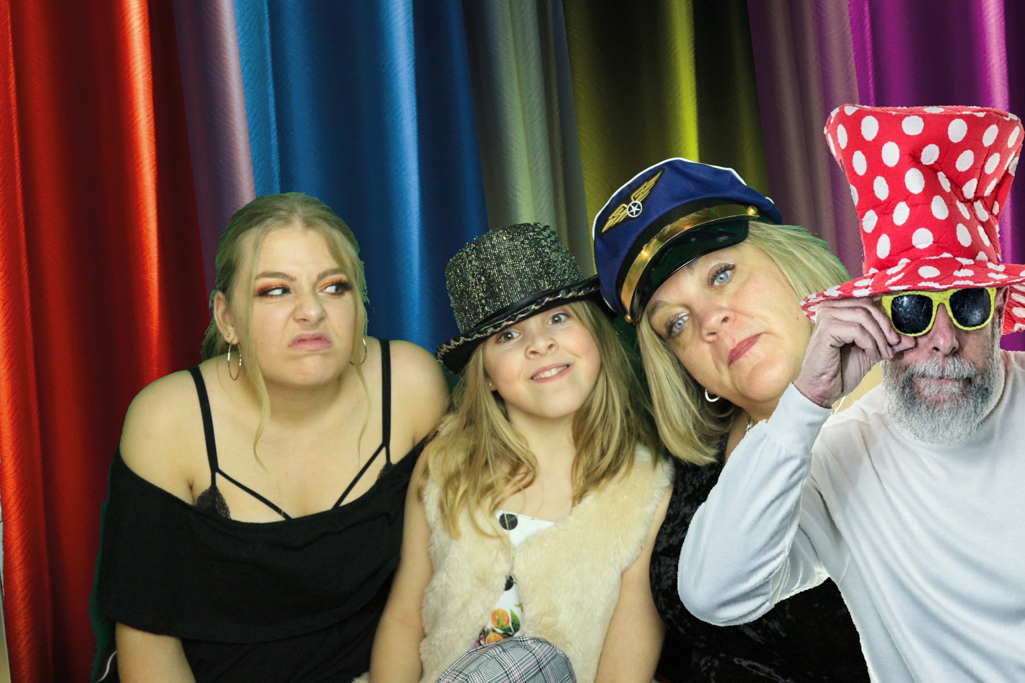 Yvette and Claire’s 40th birthday! - Images | View more photos from the event at gallery.partydelightsphotobooth.co.uk/u/PartyDelightsPhotoBooth/Yvette-and-Claire’s-40th-birthday-Images